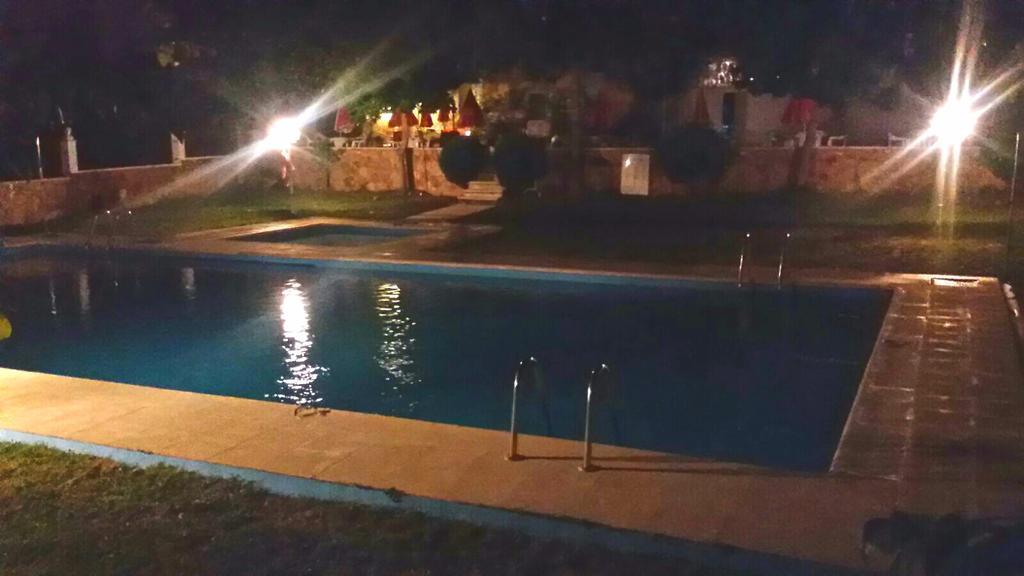 Casa Belon Hotel San Román Buitenkant foto