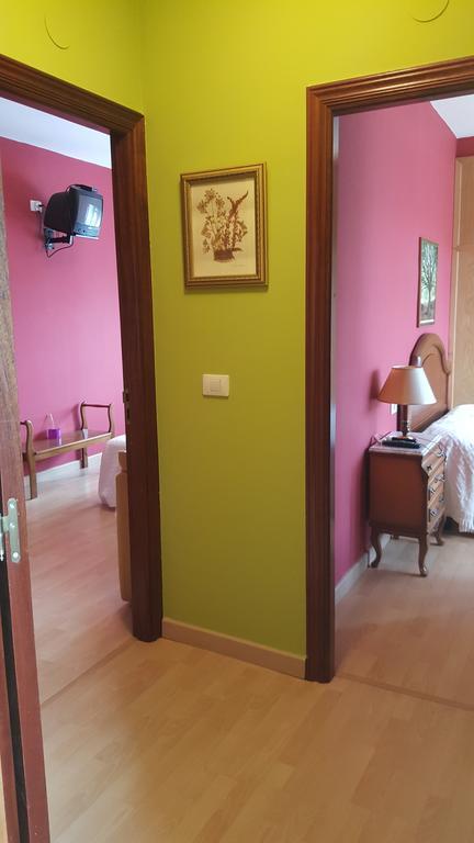 Casa Belon Hotel San Román Buitenkant foto