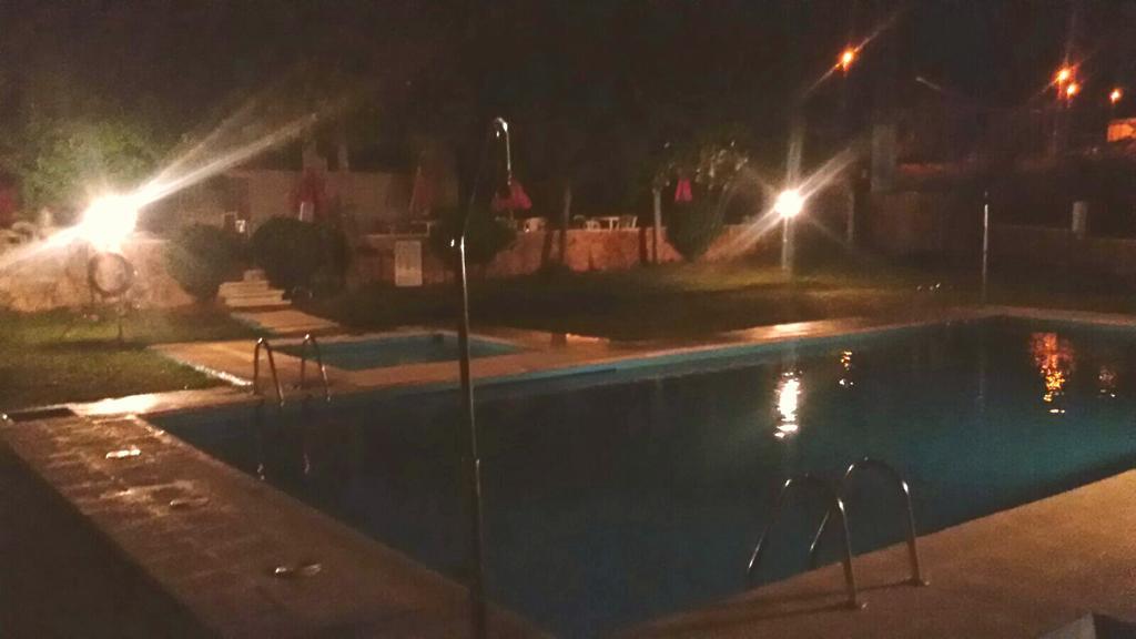 Casa Belon Hotel San Román Buitenkant foto
