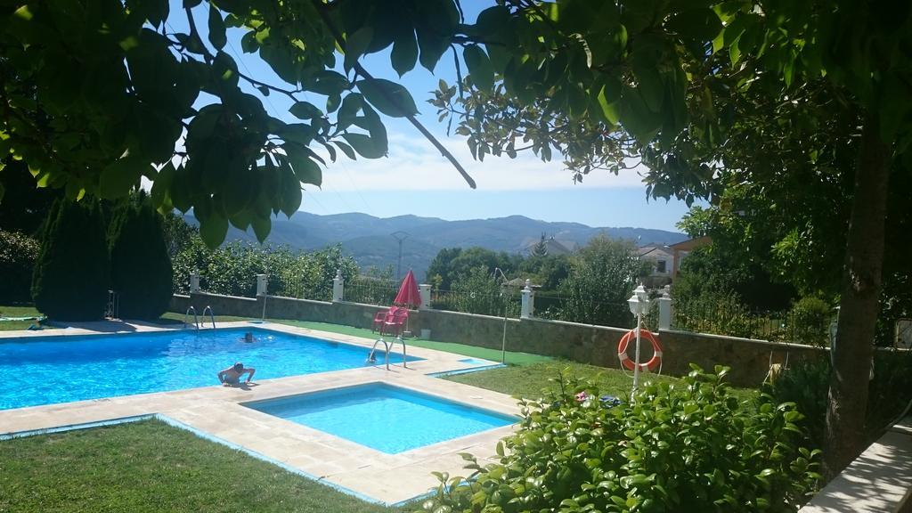 Casa Belon Hotel San Román Buitenkant foto