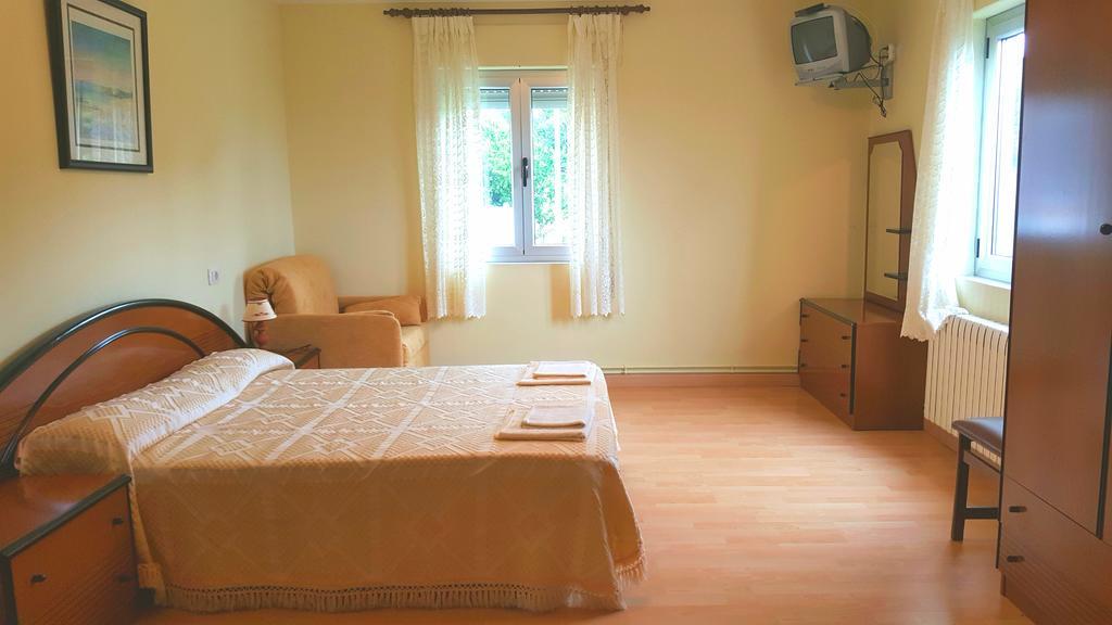Casa Belon Hotel San Román Buitenkant foto